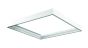 JUST LED Πλαίσιο Αλουμινίου για Τετράγωνο Led Panel D:60cmX5,8cm 200004
